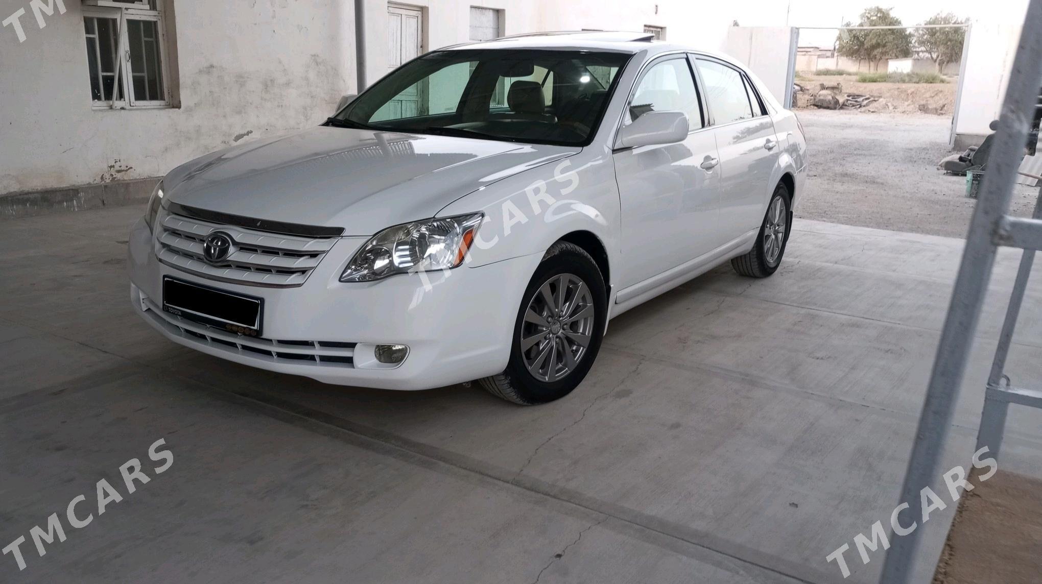 Toyota Avalon 2005 - 155 000 TMT - Tejen - img 4