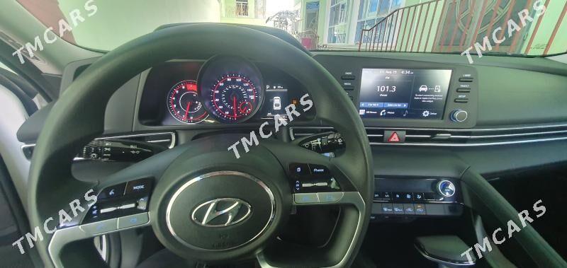 Hyundai Elantra 2021 - 240 000 TMT - Çoganly - img 3