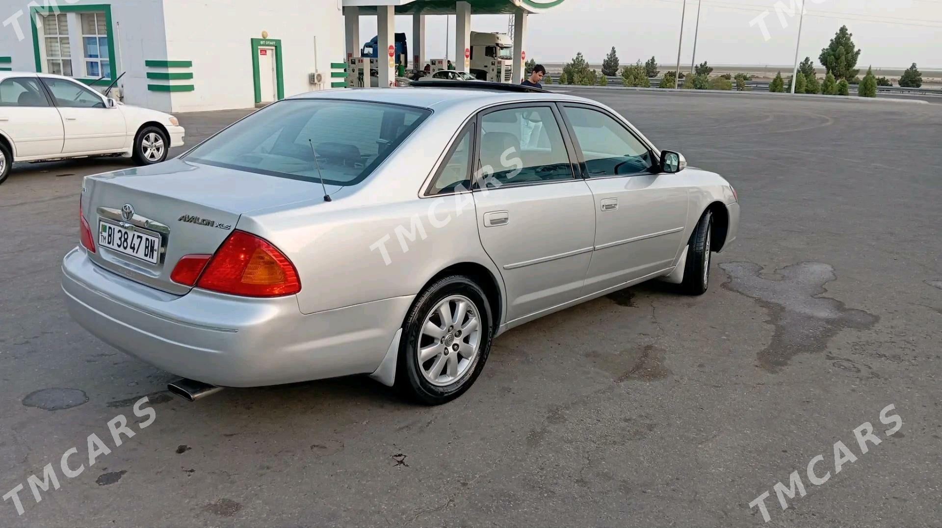 Toyota Avalon 2000 - 175 000 TMT - Türkmenbaşy - img 5