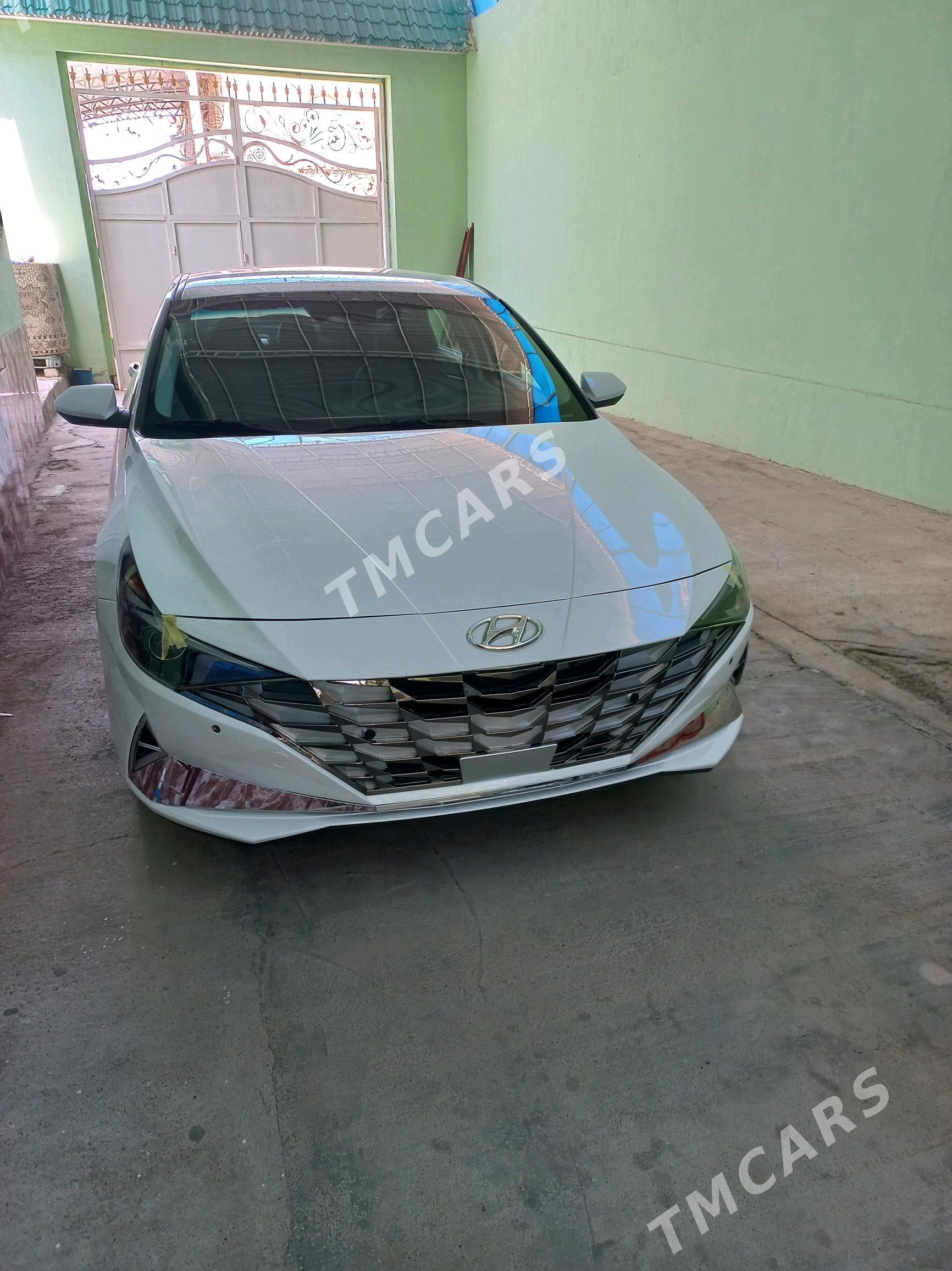 Hyundai Elantra 2021 - 240 000 TMT - Çoganly - img 6