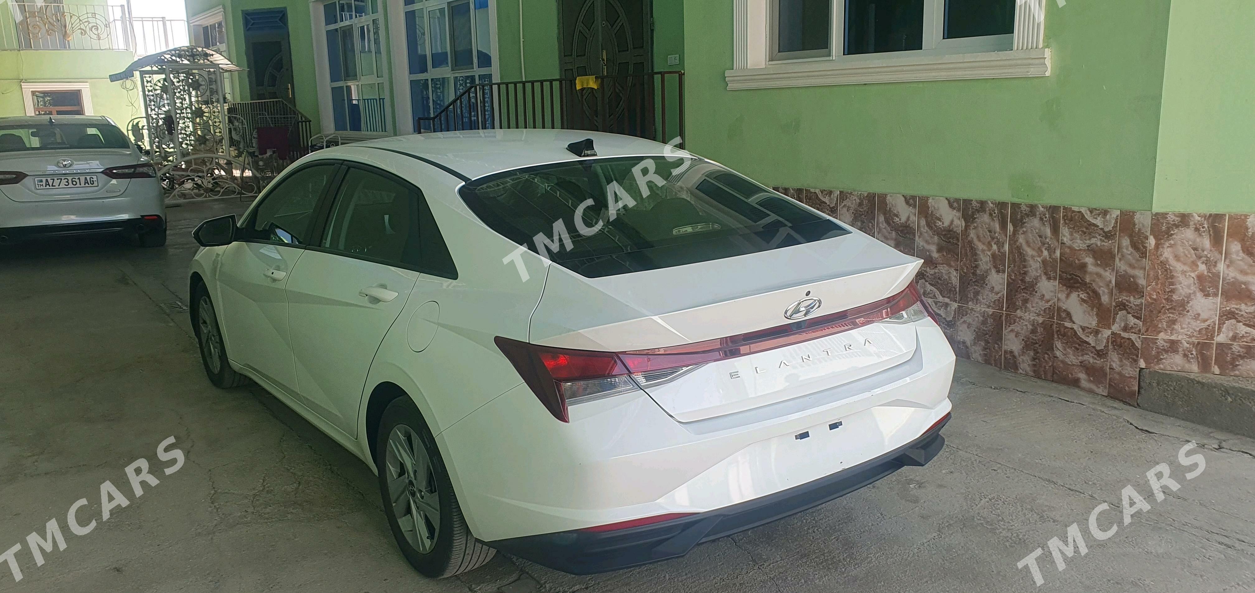 Hyundai Elantra 2021 - 240 000 TMT - Çoganly - img 8