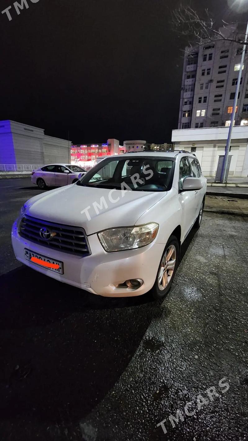 Toyota Highlander 2009 - 300 000 TMT - Köneürgenç - img 3