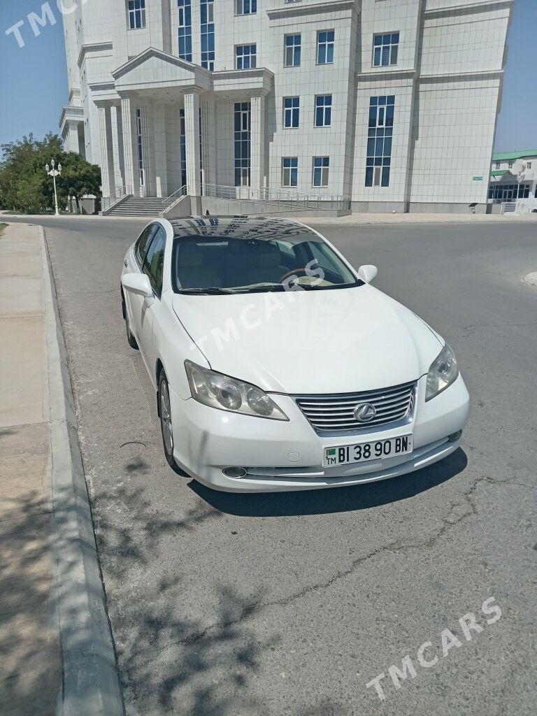 Lexus ES 350 2008 - 230 000 TMT - Туркменбаши - img 5