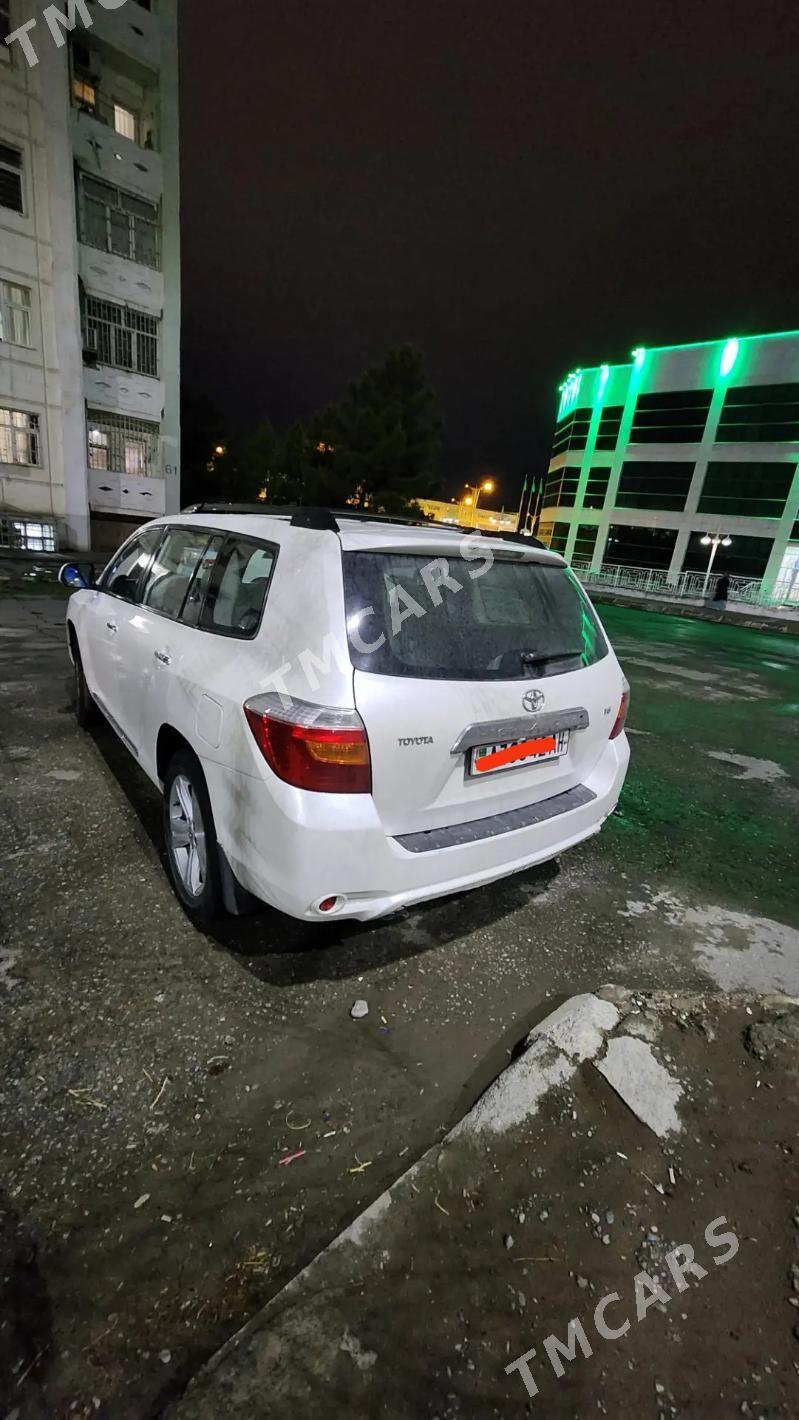 Toyota Highlander 2009 - 300 000 TMT - Köneürgenç - img 5