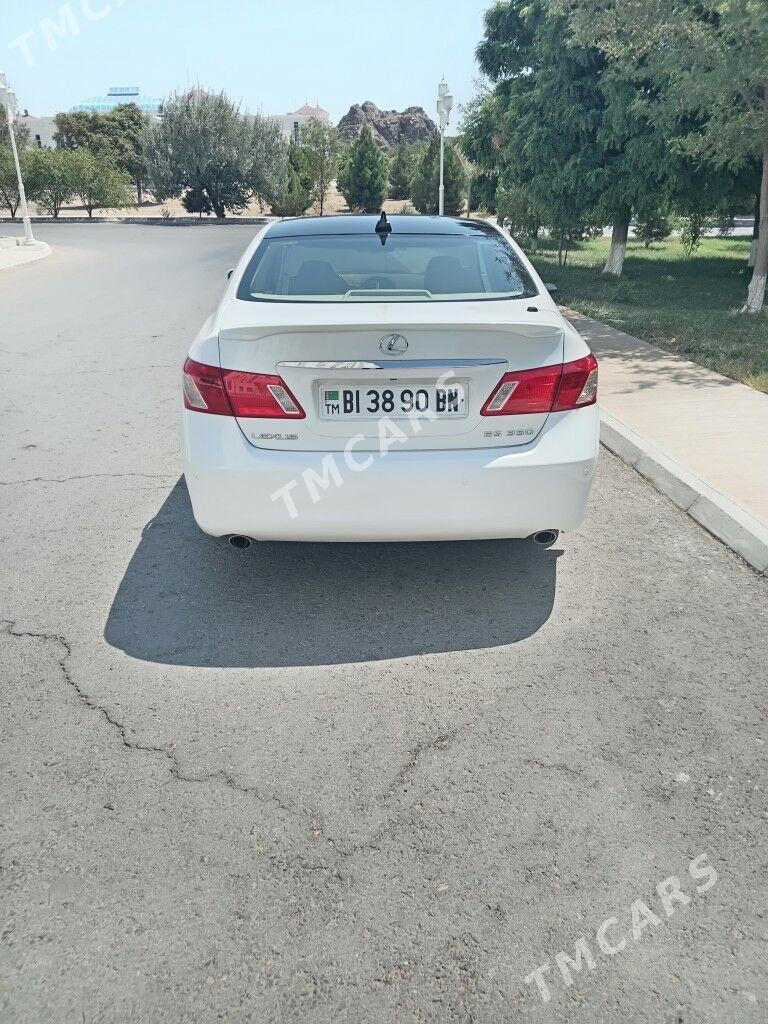 Lexus ES 350 2008 - 230 000 TMT - Туркменбаши - img 3