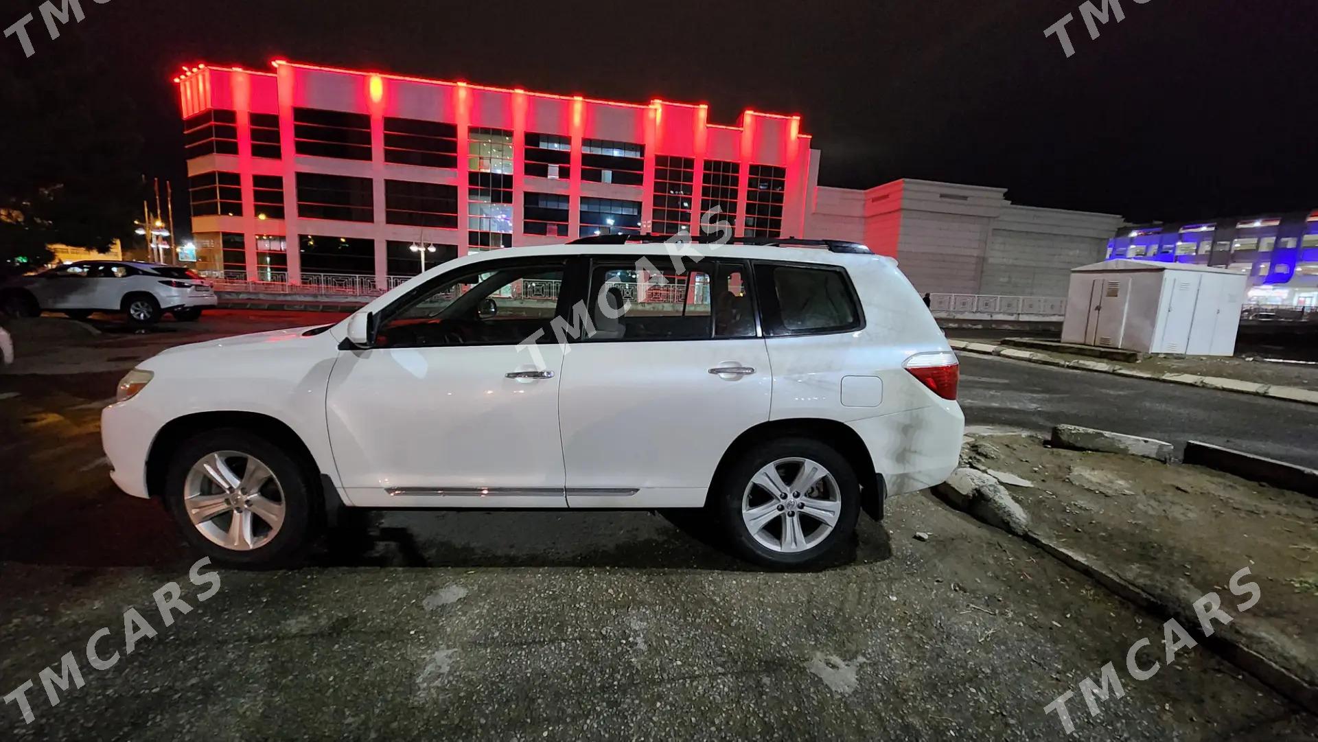 Toyota Highlander 2009 - 300 000 TMT - Köneürgenç - img 2