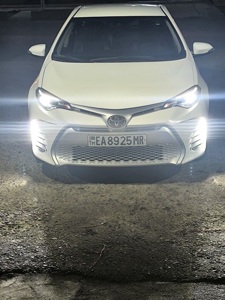 Toyota Corolla 2017 - 205 000 TMT - Mary - img 6