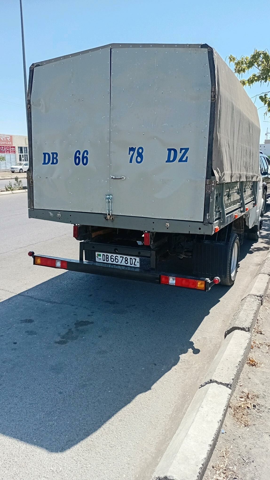 Gaz Gazel 2002 - 80 000 TMT - Шабатский этрап - img 5
