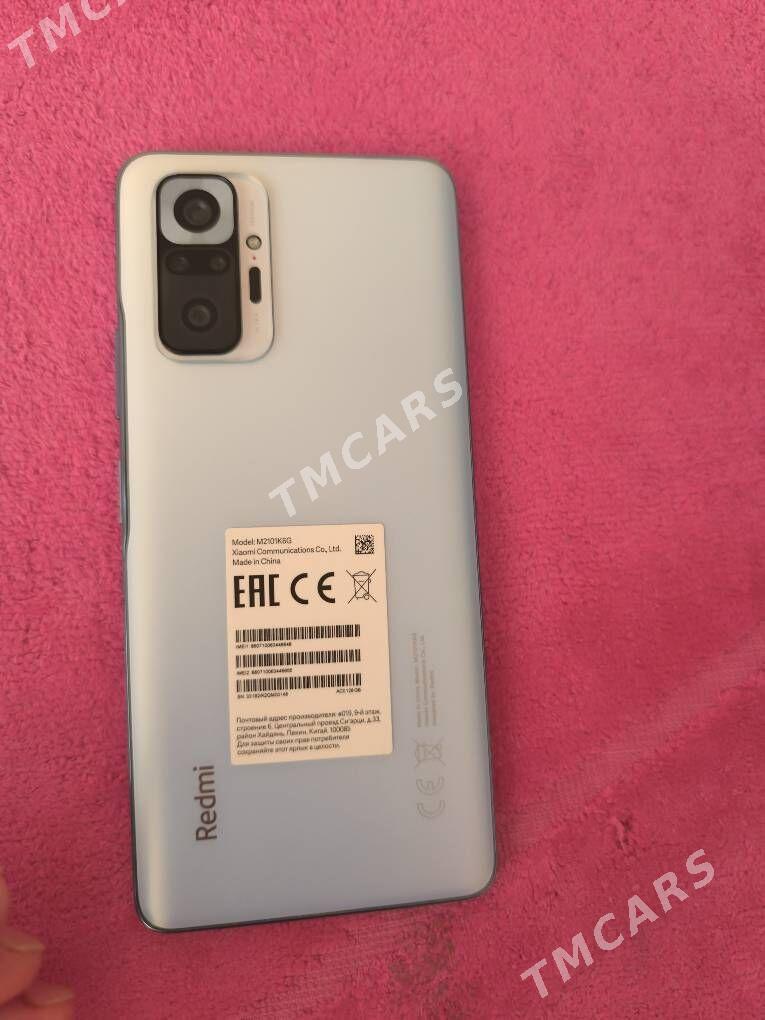 Redmi Note 10 Pro - Мары - img 1