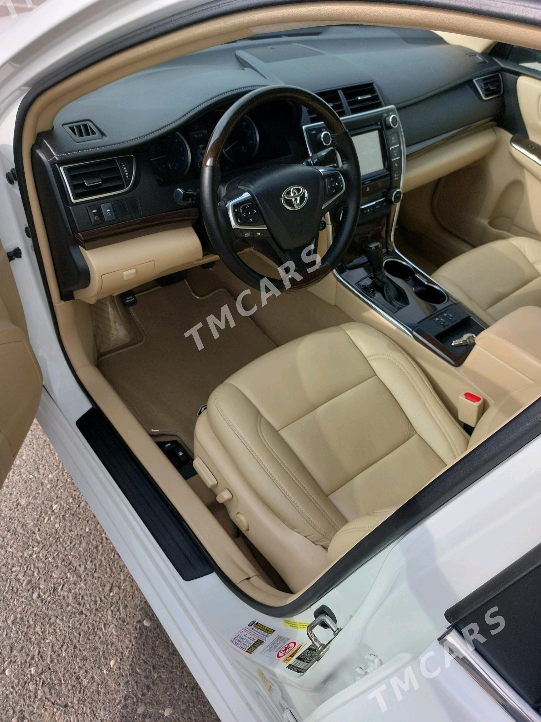 Toyota Camry 2016 - 280 000 TMT - Aşgabat - img 2