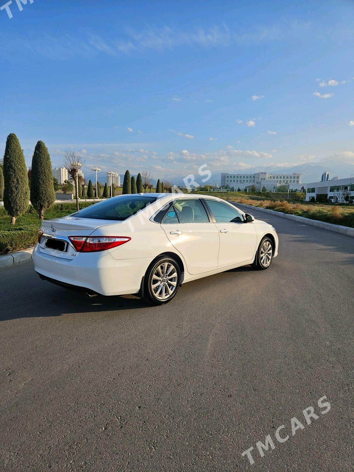 Toyota Camry 2016 - 280 000 TMT - Aşgabat - img 8
