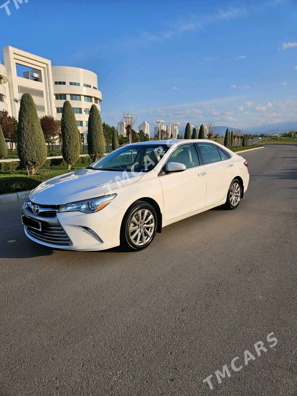 Toyota Camry 2016 - 280 000 TMT - Aşgabat - img 6