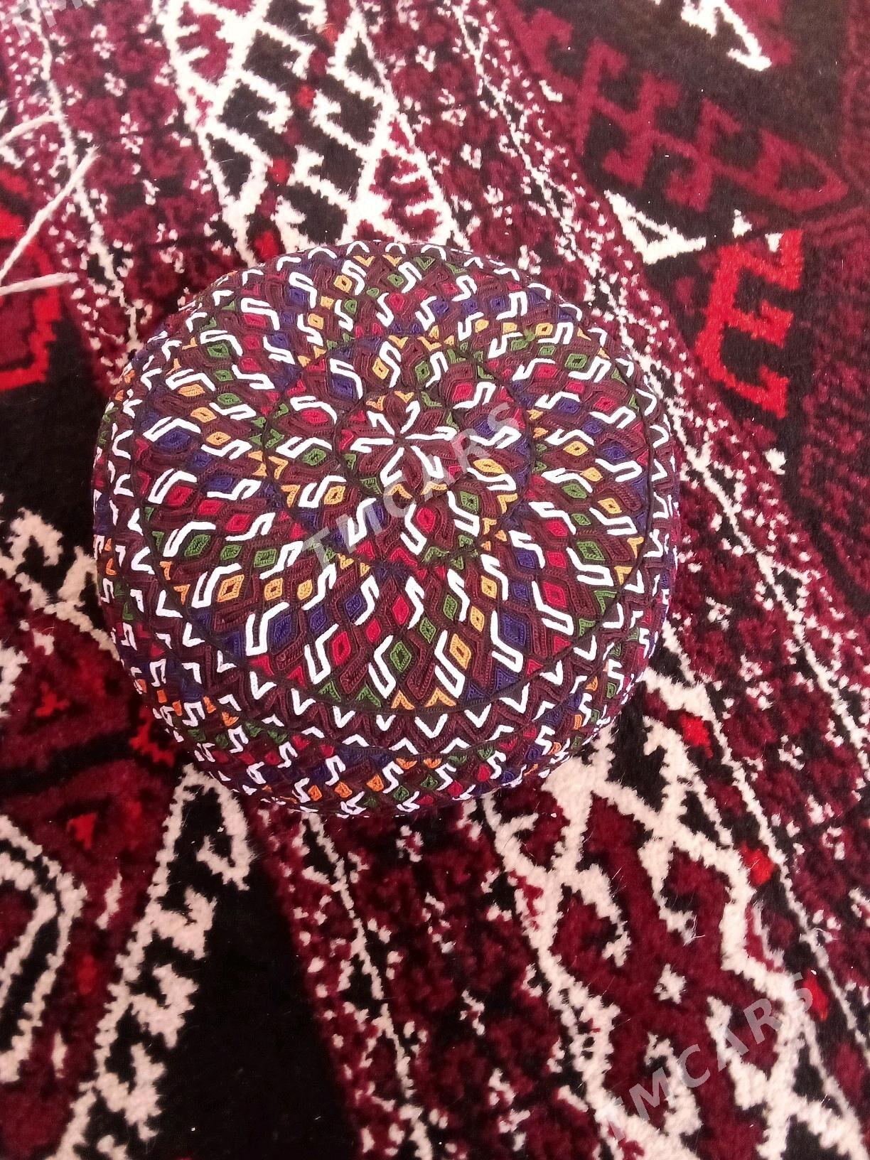 yomut tahya - Гумдаг - img 1