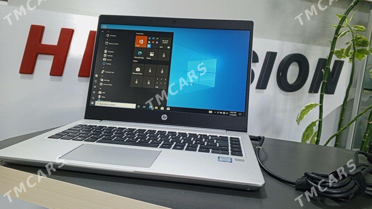 ноутбук  NOTEBOOK HP 440G6 - Балканабат - img 3