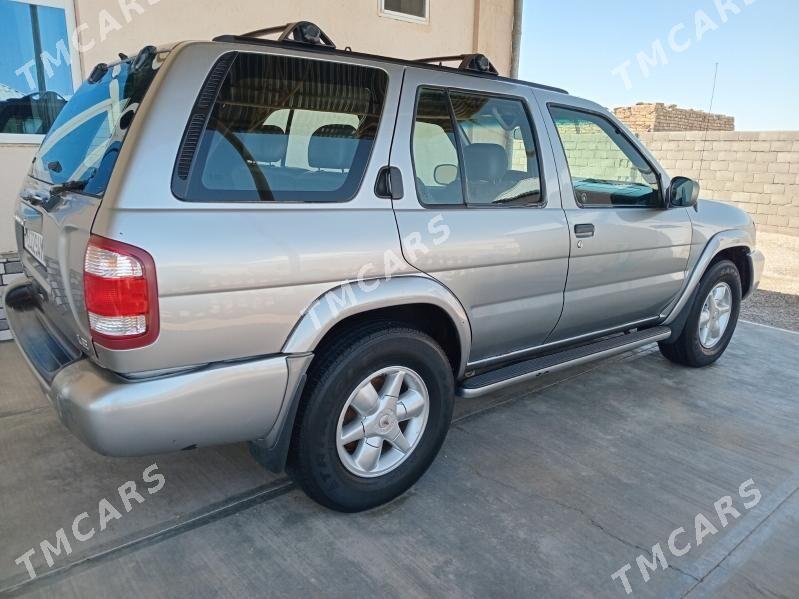 Nissan Pathfinder 1999 - 110 000 TMT - Mary - img 4