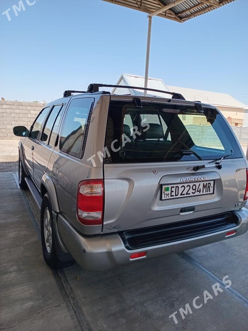 Nissan Pathfinder 1999 - 110 000 TMT - Mary - img 7