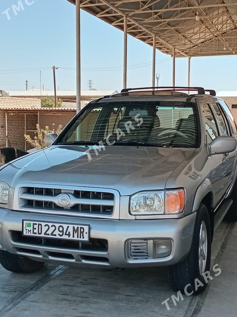 Nissan Pathfinder 1999 - 110 000 TMT - Mary - img 2