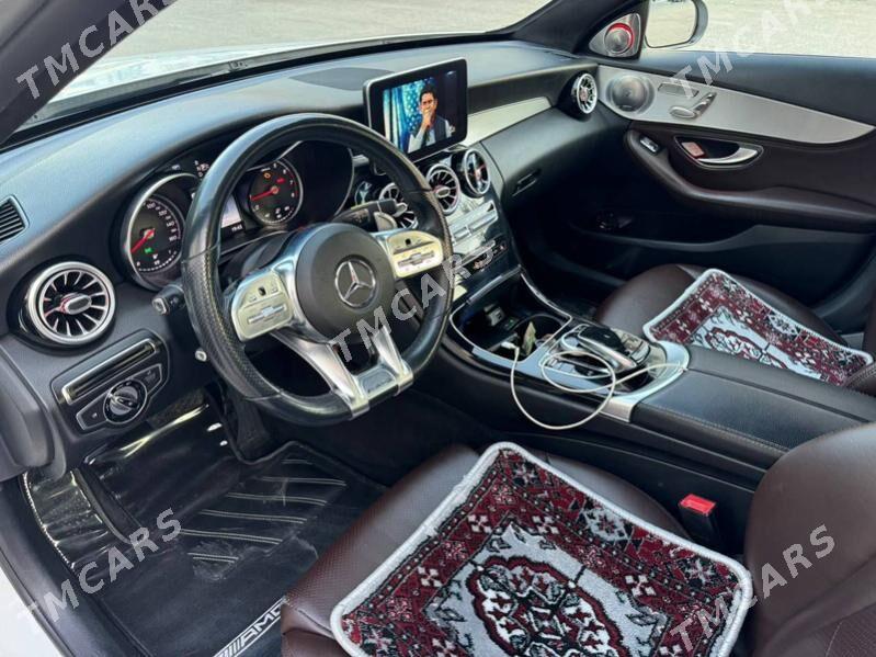Mercedes-Benz C300 2015 - 370 000 TMT - Aşgabat - img 4