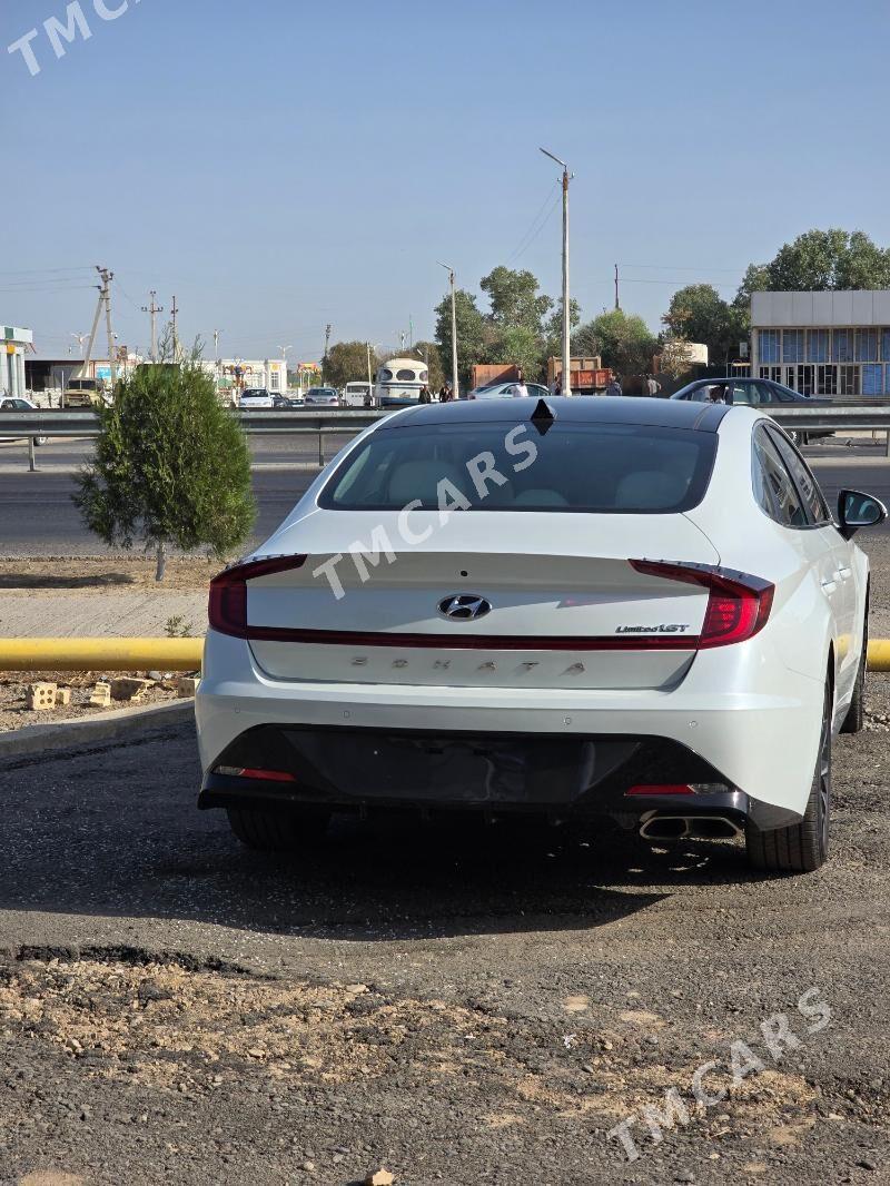 Hyundai Sonata 2021 - 275 000 TMT - Mary - img 2