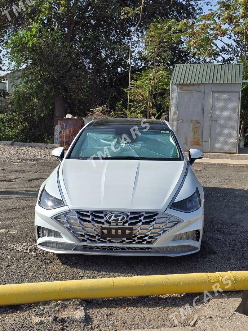 Hyundai Sonata 2021 - 275 000 TMT - Mary - img 4