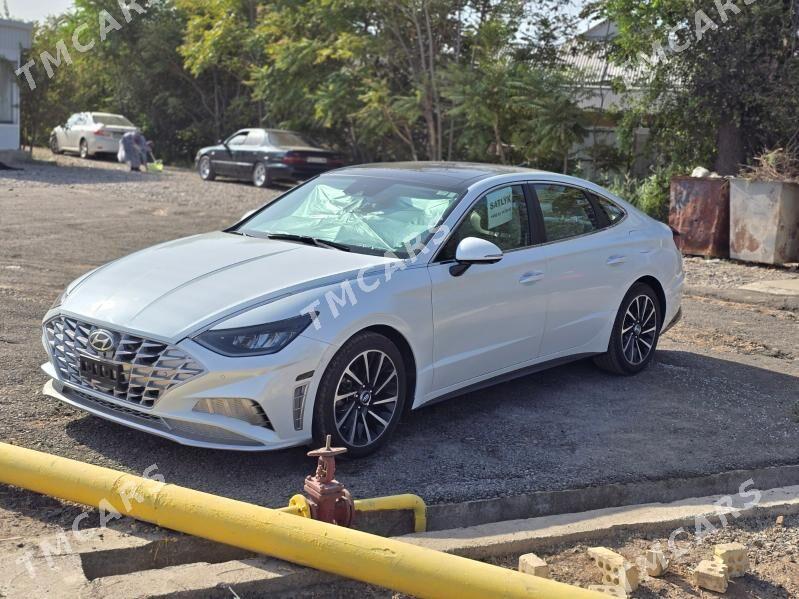 Hyundai Sonata 2021 - 275 000 TMT - Mary - img 1