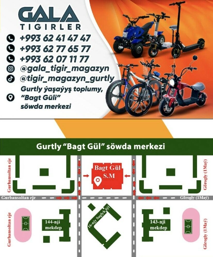 TIGIR SAMAKAT GONCYK MATOR BMW - Gurtly - img 4