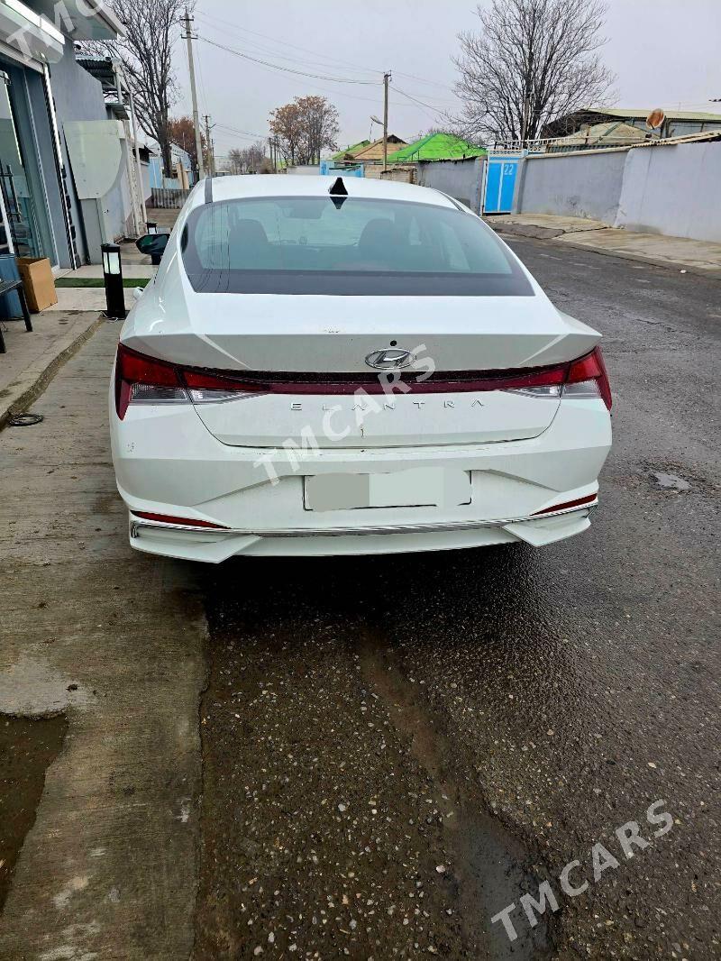Hyundai Elantra 2021 - 199 000 TMT - Aşgabat - img 4