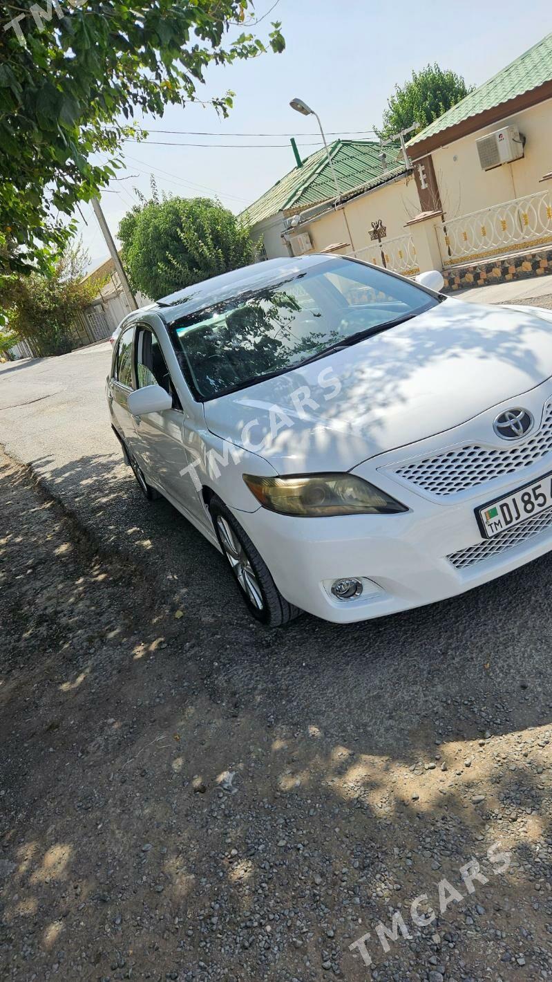 Toyota Camry 2008 - 150 000 TMT - Ak bugdaý etraby - img 1