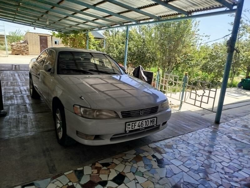 Toyota MR2 1994 - 50 000 TMT - Векильбазар - img 2