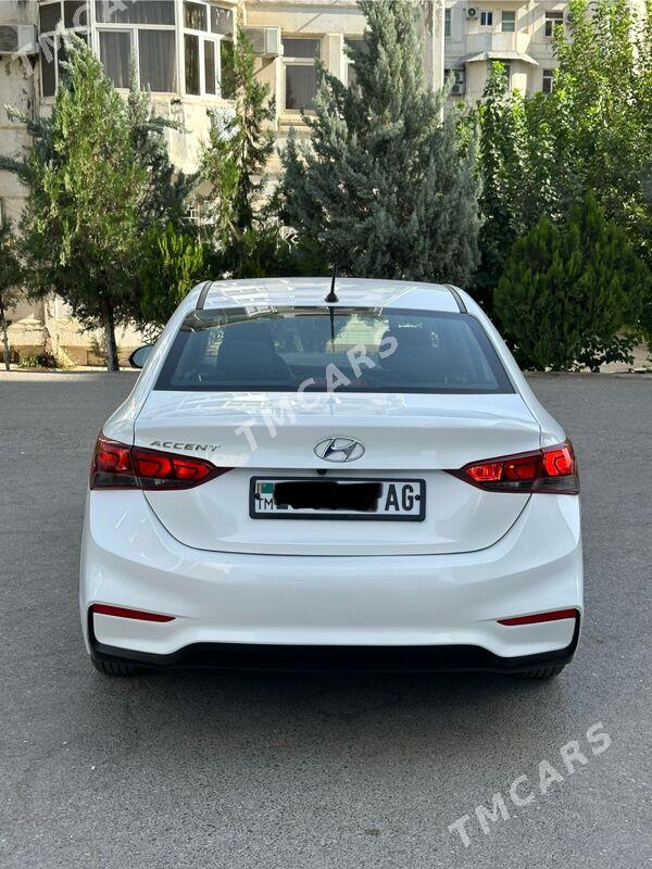 Hyundai Accent 2021 - 194 000 TMT - Aşgabat - img 4