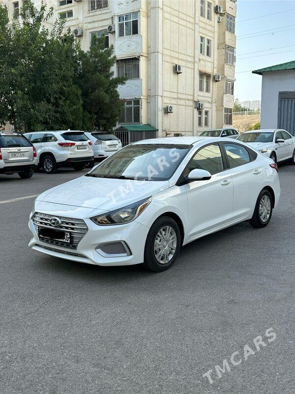 Hyundai Accent 2021 - 194 000 TMT - Aşgabat - img 7