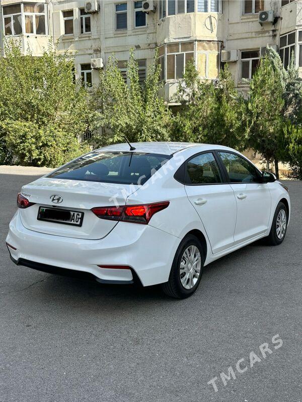 Hyundai Accent 2021 - 194 000 TMT - Aşgabat - img 6