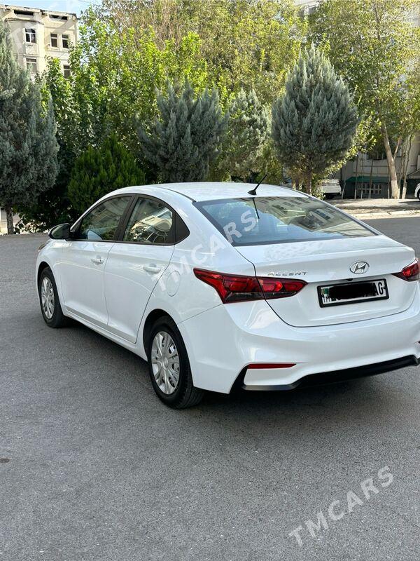 Hyundai Accent 2021 - 194 000 TMT - Aşgabat - img 8