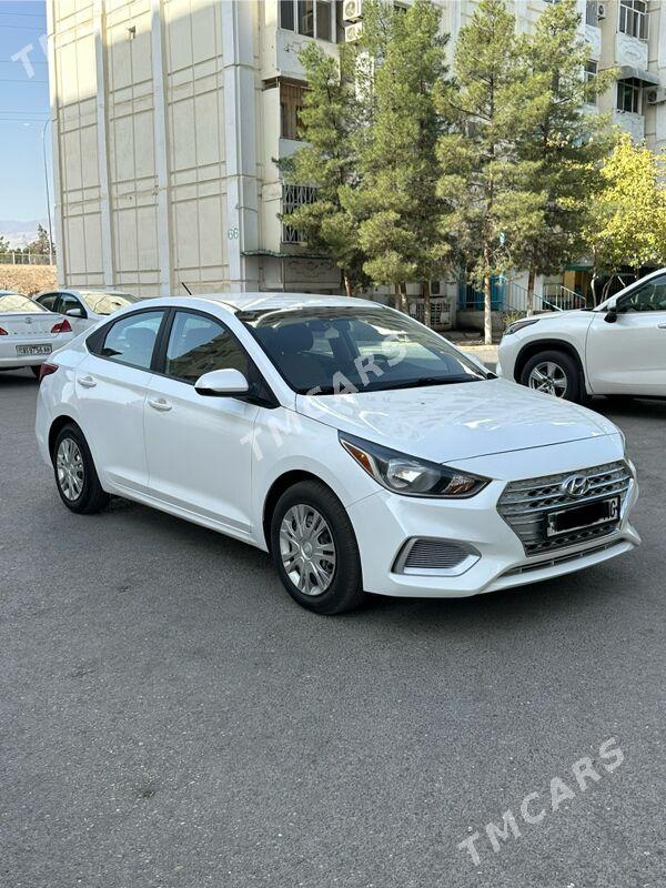 Hyundai Accent 2021 - 194 000 TMT - Aşgabat - img 5