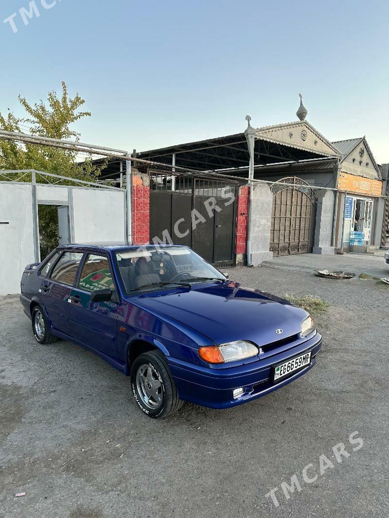 Lada 2115 2010 - 63 000 TMT - Mary - img 5