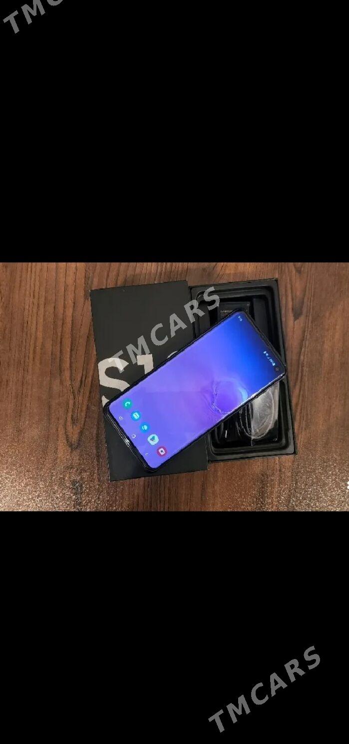 samsung s10 2sim tp yazgyly - Tejen - img 1