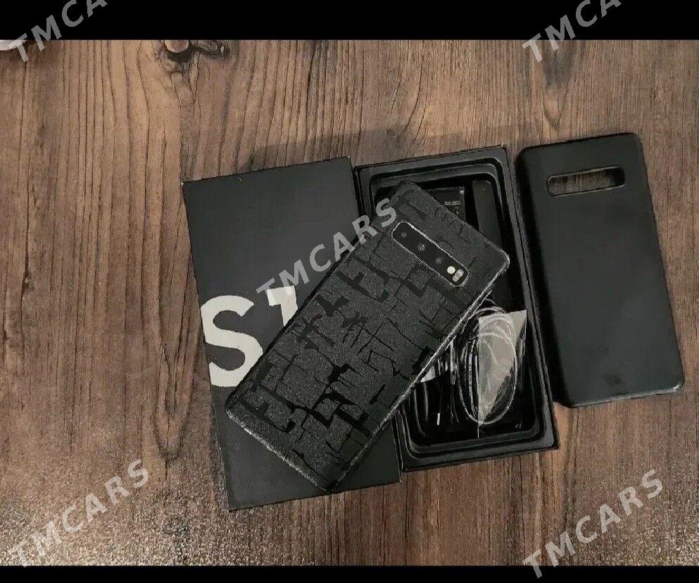 samsung s10 2sim tp yazgyly - Tejen - img 3