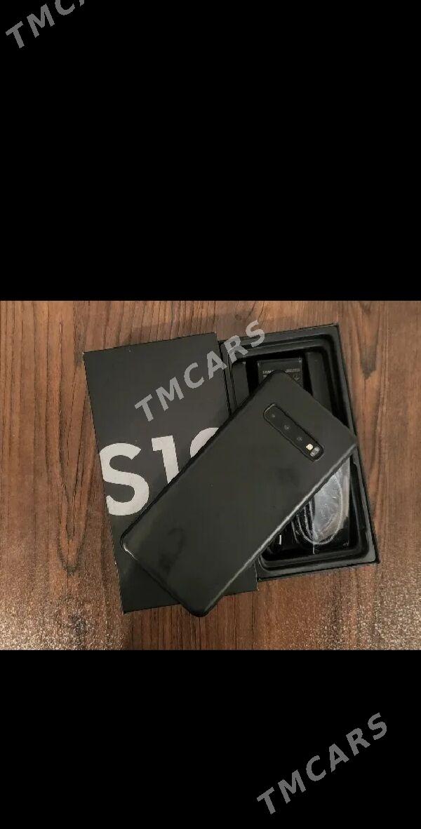 samsung s10 2sim tp yazgyly - Tejen - img 2
