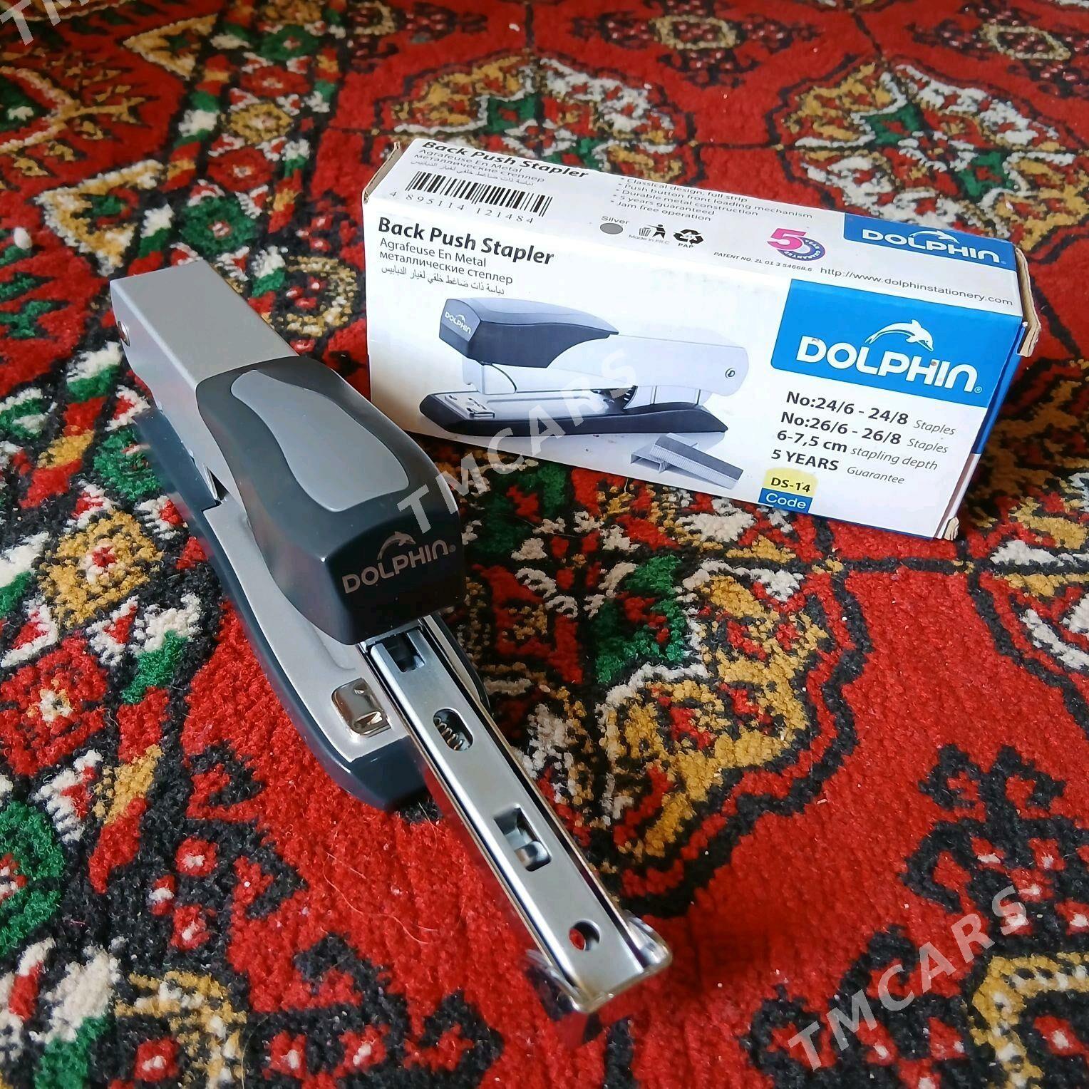STEPLER DOLPHIN - Daşoguz - img 2