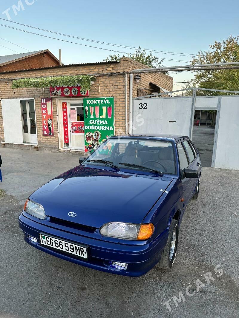 Lada 2115 2010 - 63 000 TMT - Mary - img 6