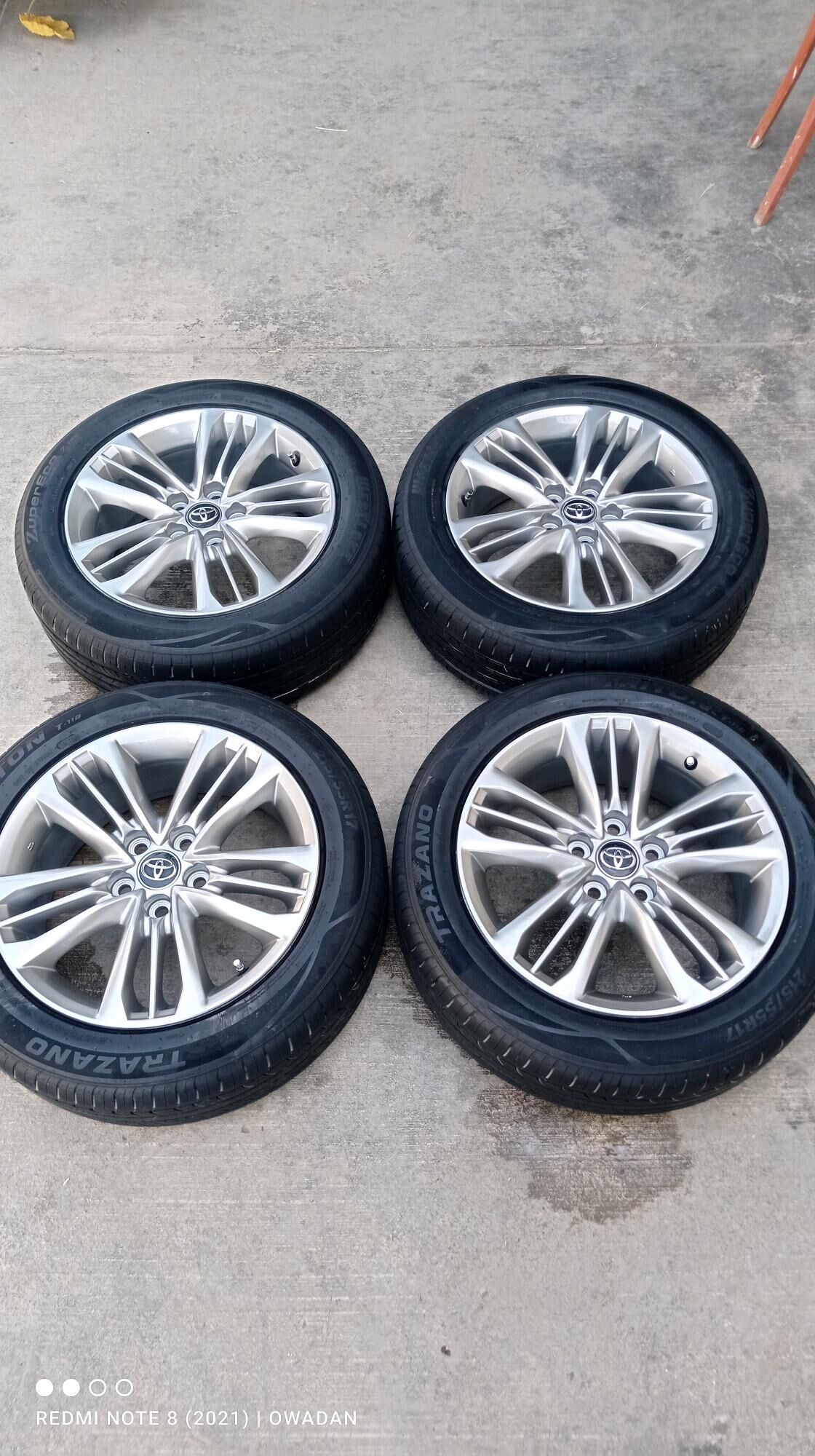 Disga teker r17 azýada kemri 7 500 TMT - Хитровка - img 4