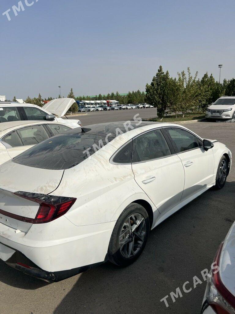 Hyundai Sonata 2020 - 252 000 TMT - Кëши - img 1