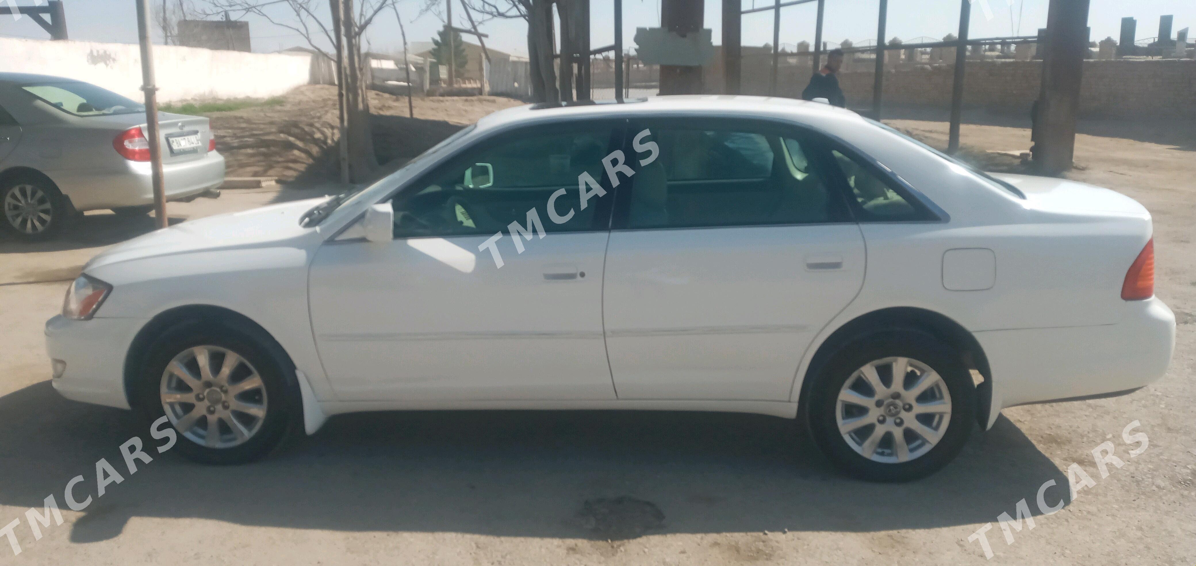 Toyota Avalon 2001 - 170 000 TMT - Керки - img 3