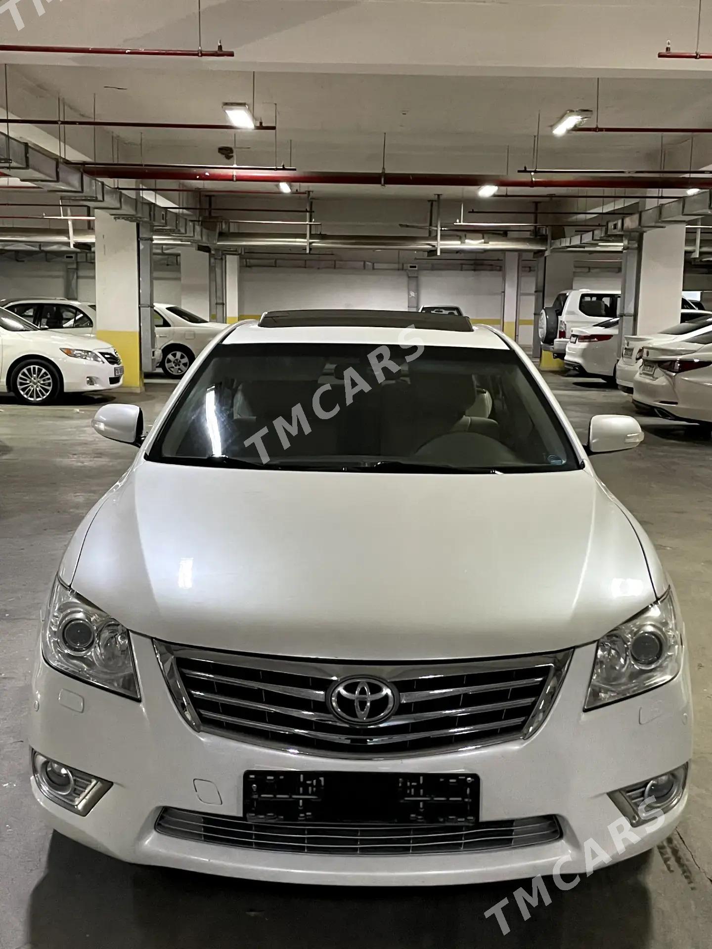 Toyota Aurion 2011 - 280 000 TMT - Türkmenbaşy - img 1