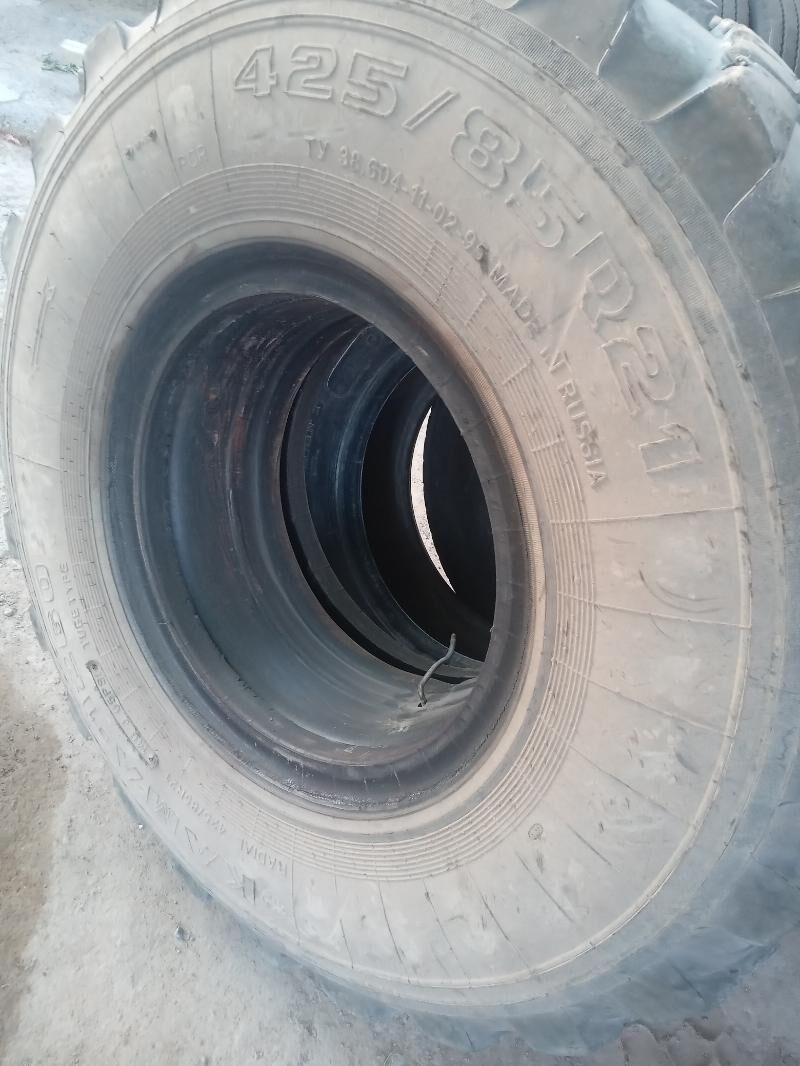 Wedussi Kamaz 425.85R21 1 500 TMT - Ашхабад - img 4