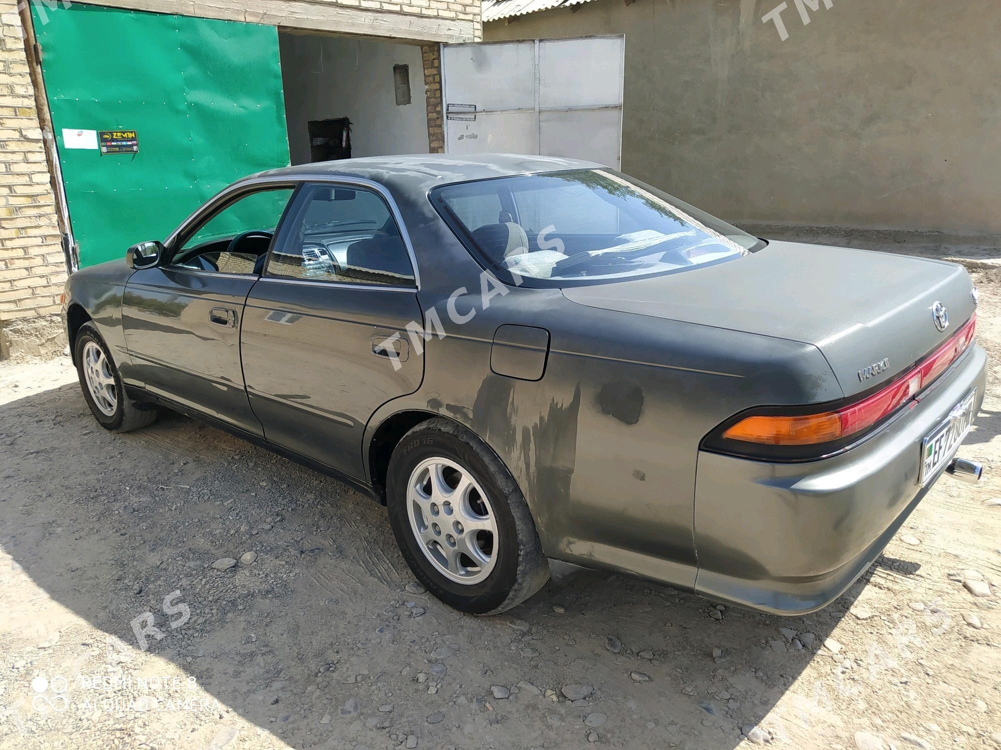 Toyota Mark II 1993 - 37 000 TMT - Sakarçäge - img 5
