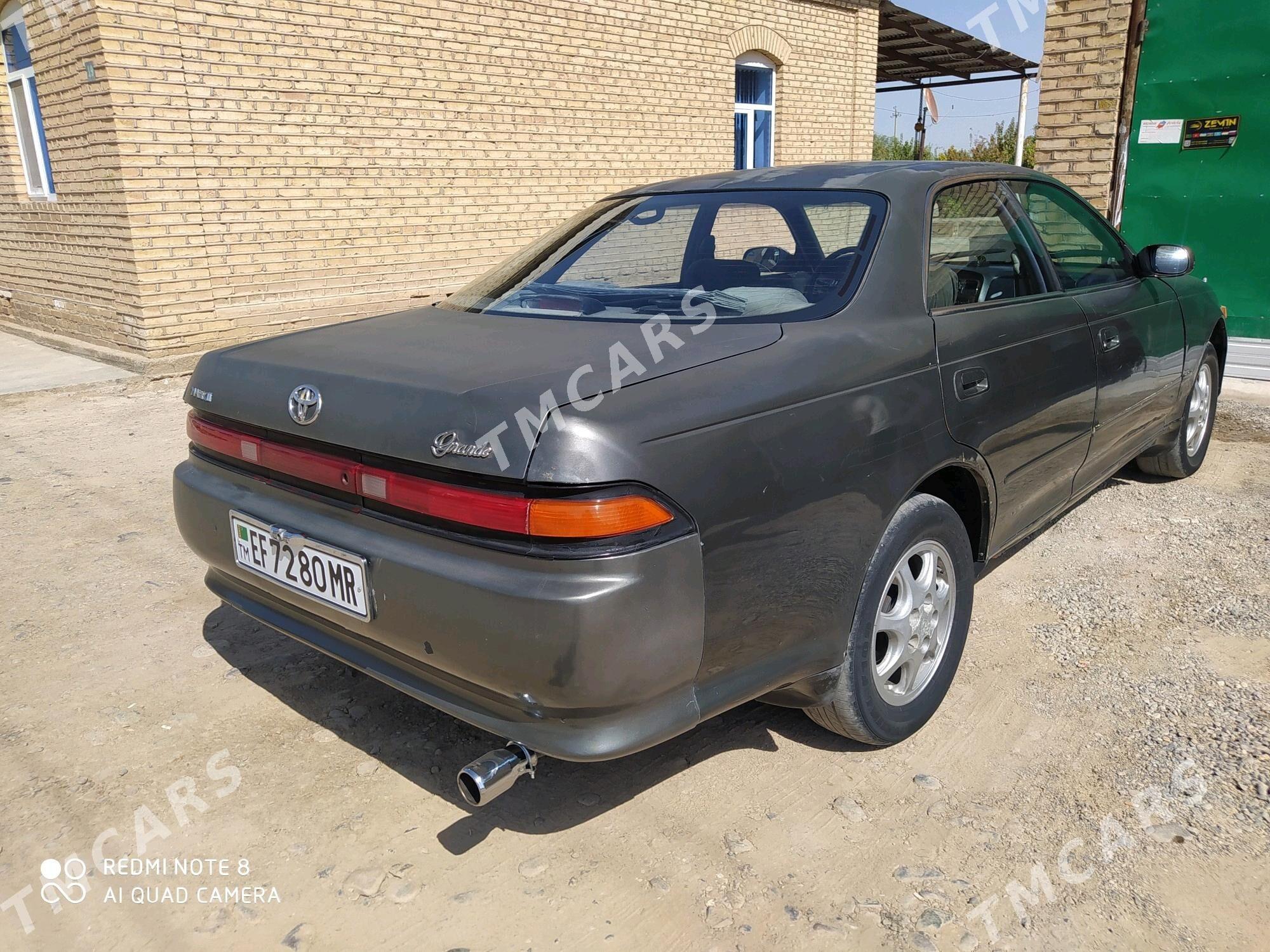 Toyota Mark II 1993 - 37 000 TMT - Sakarçäge - img 6