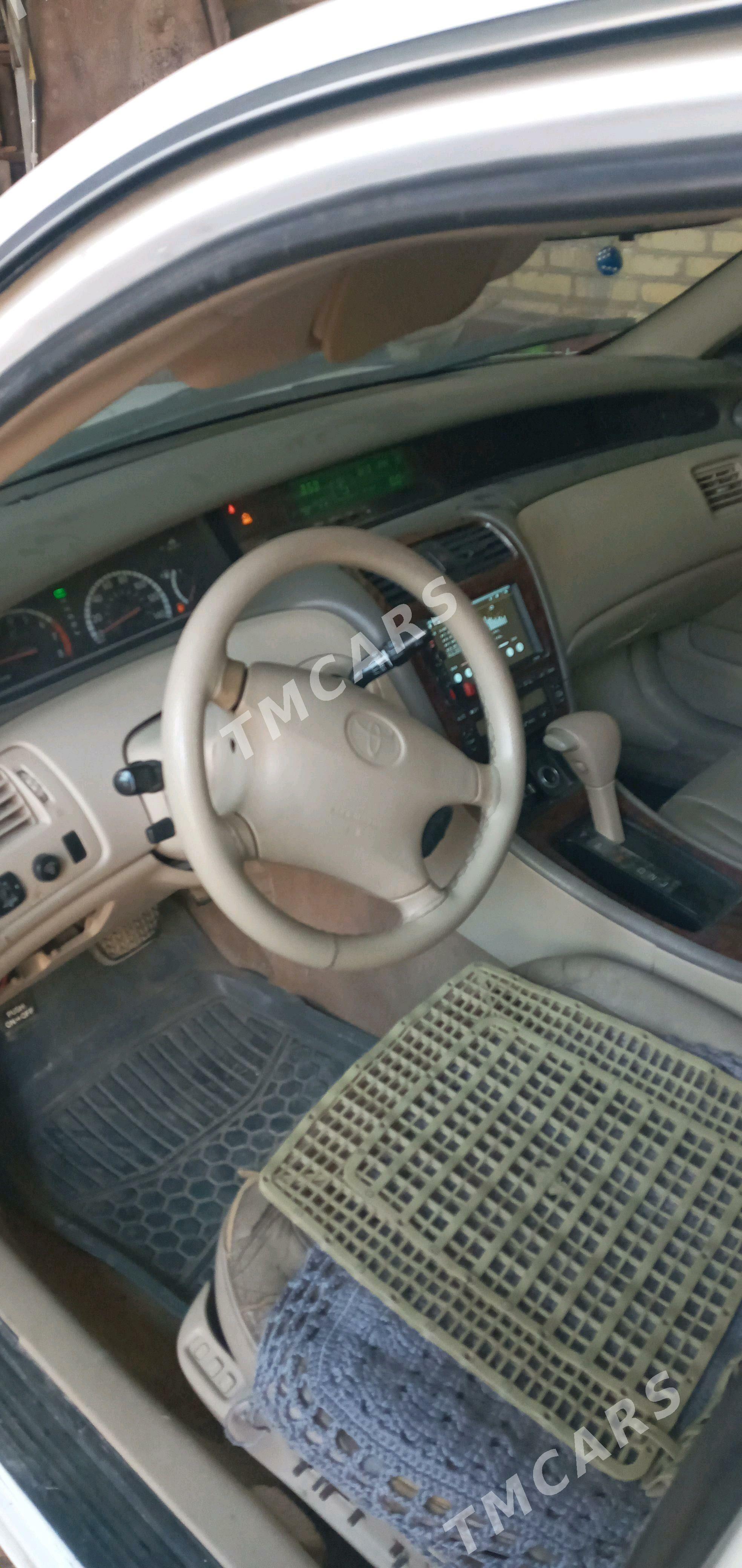 Toyota Avalon 2001 - 170 000 TMT - Керки - img 5