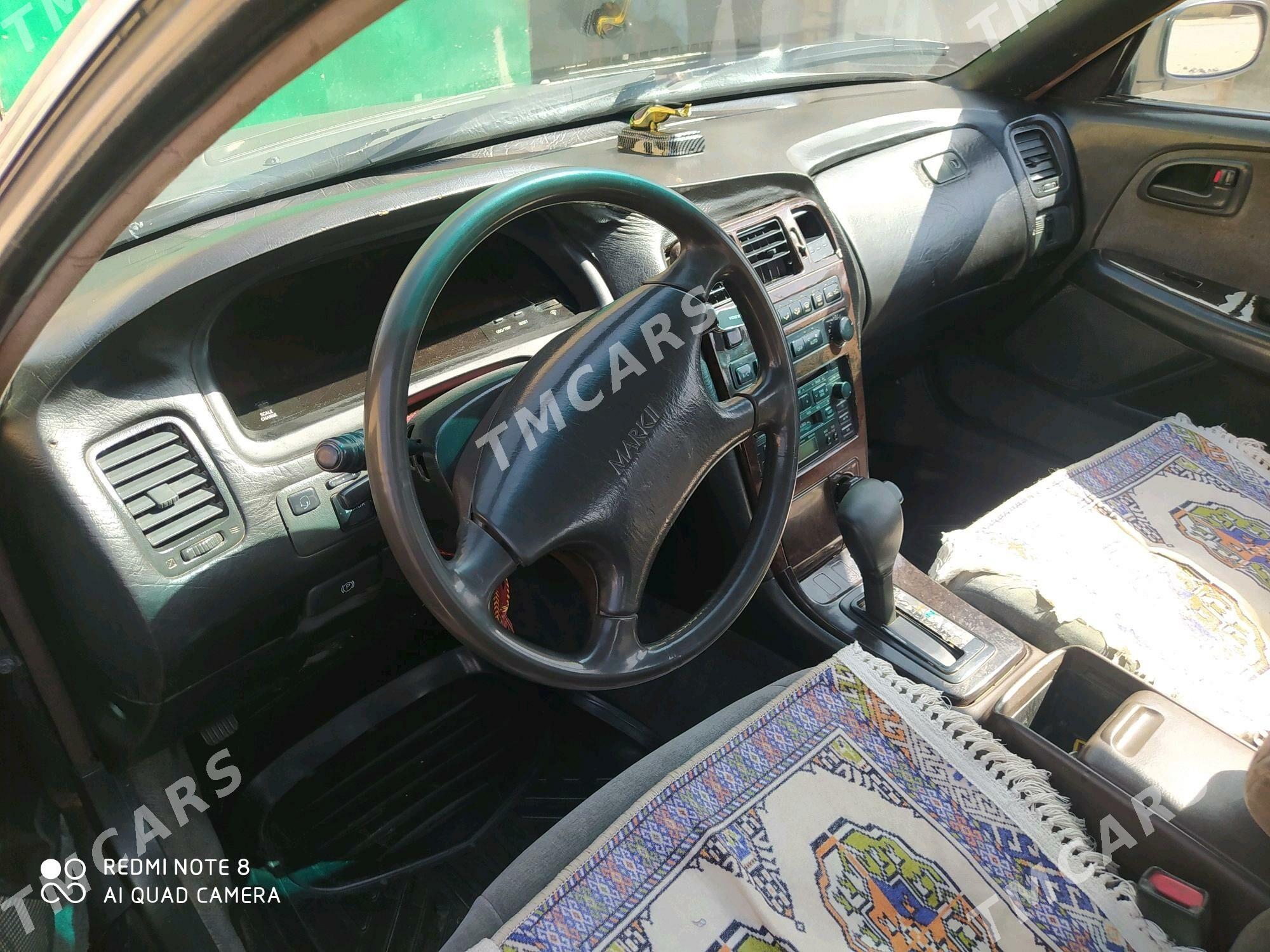 Toyota Mark II 1993 - 37 000 TMT - Sakarçäge - img 2
