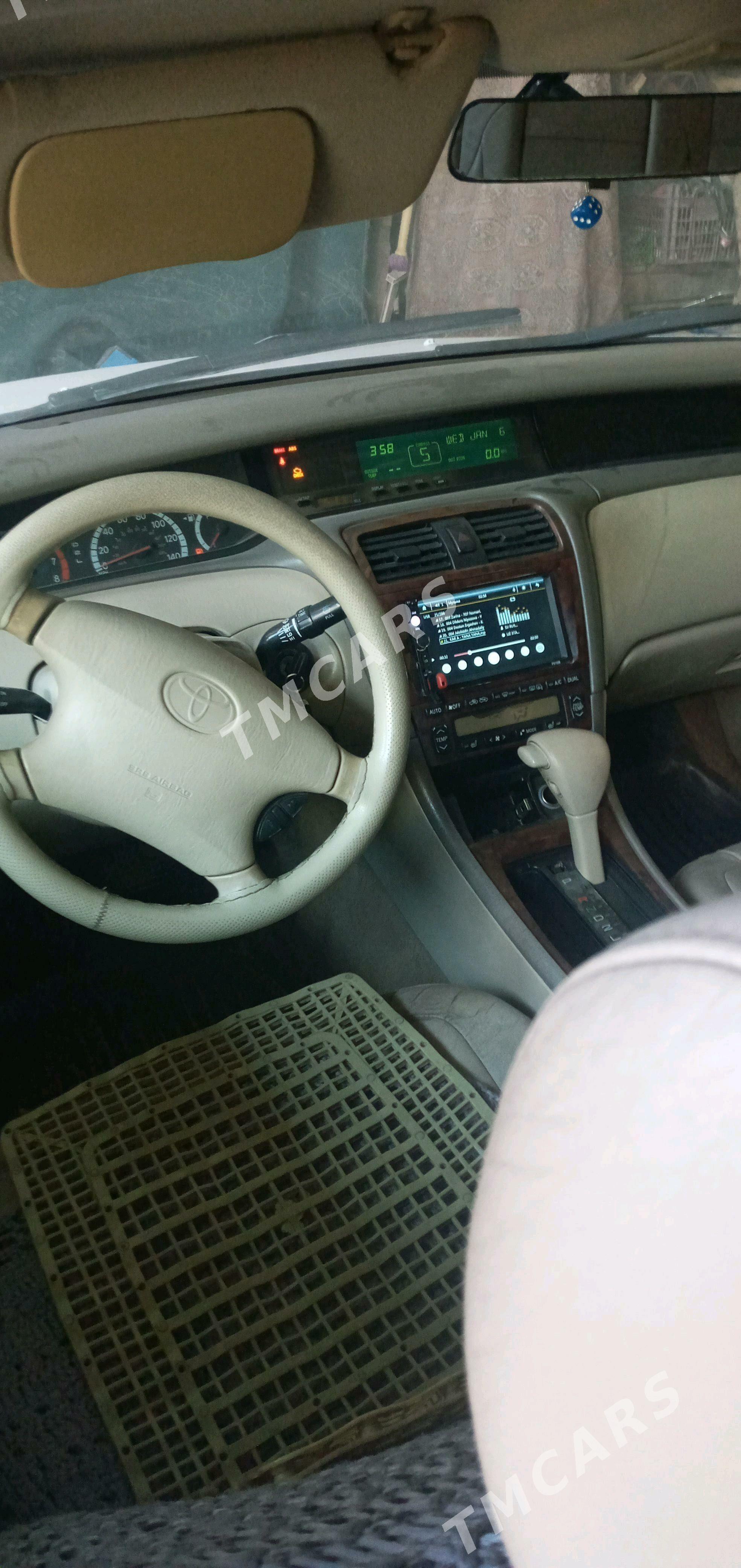 Toyota Avalon 2001 - 170 000 TMT - Керки - img 7